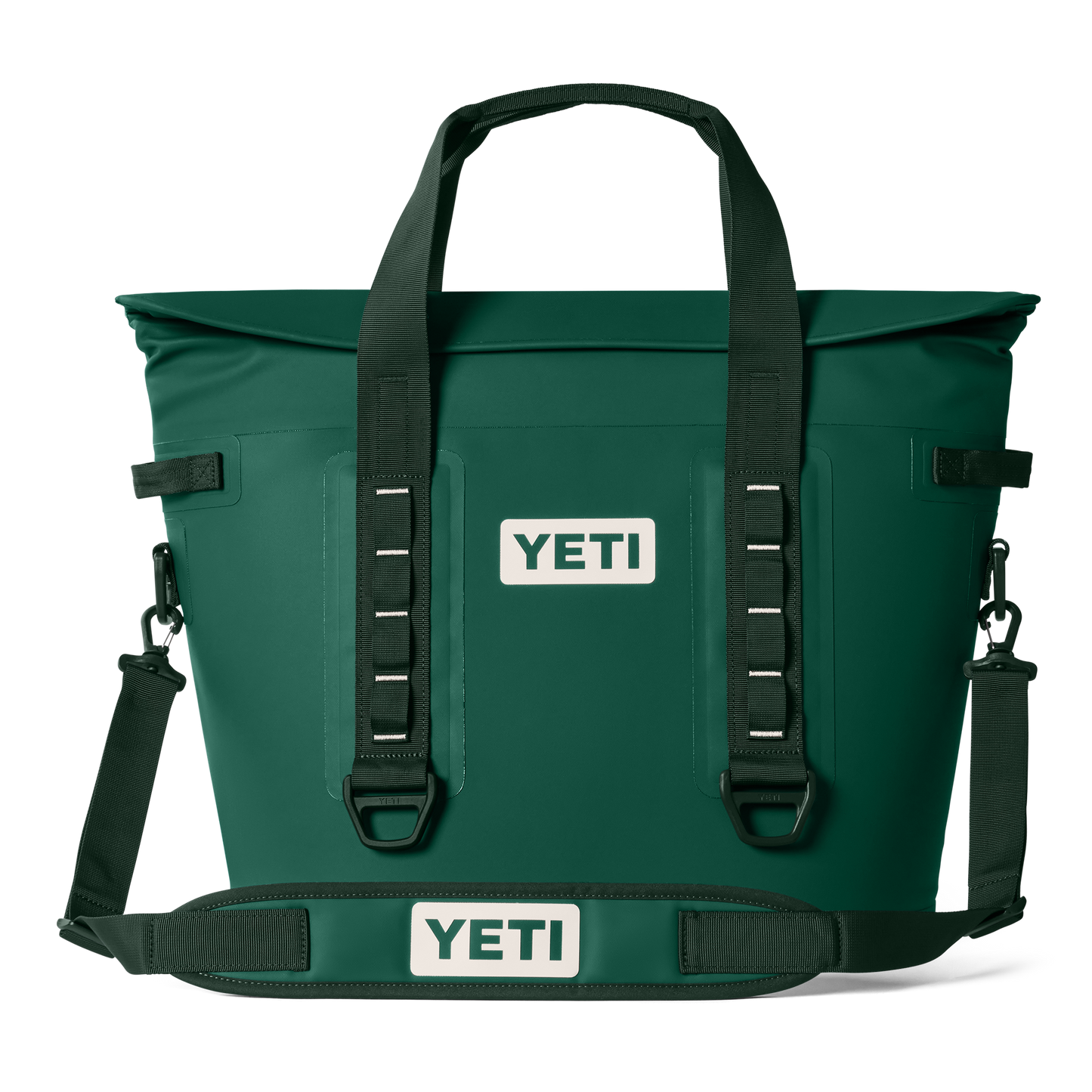 YETI Hopper® M30 Kühltasche Black Forest Green