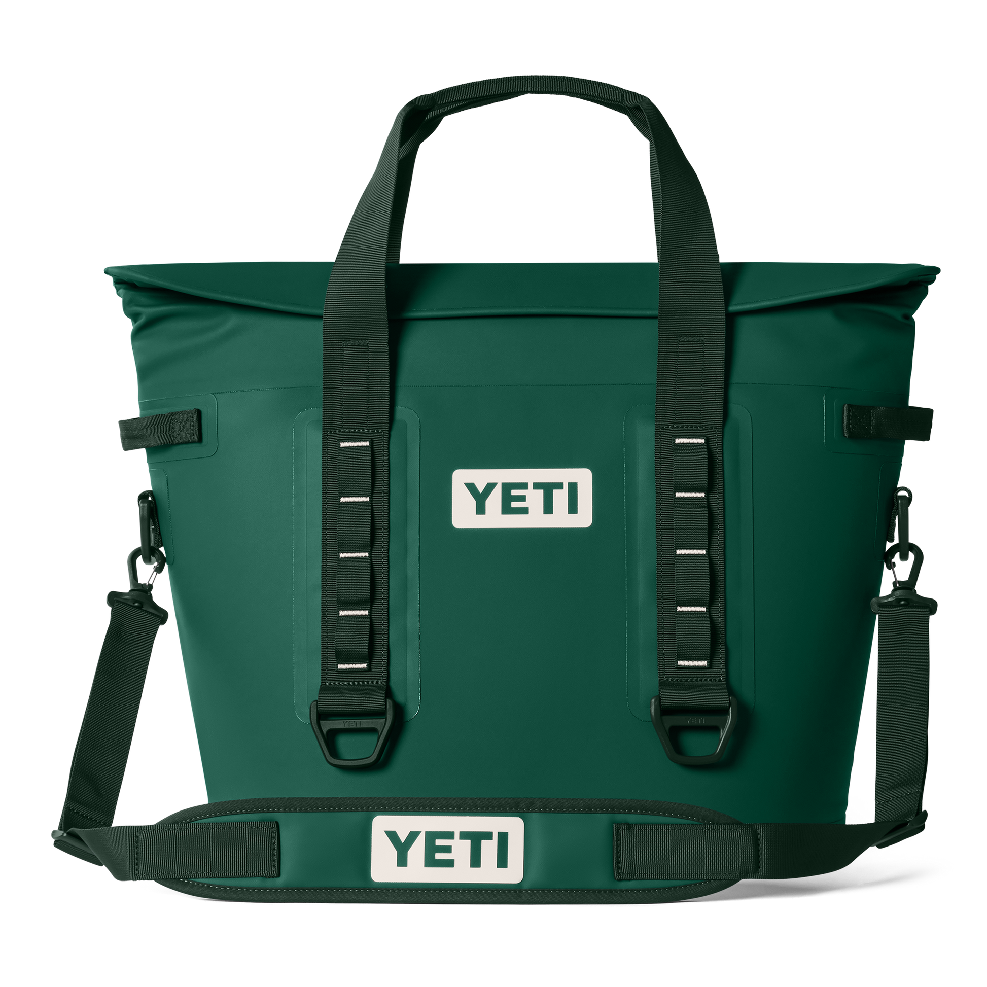 YETI Hopper® M30 Kühltasche Black Forest Green