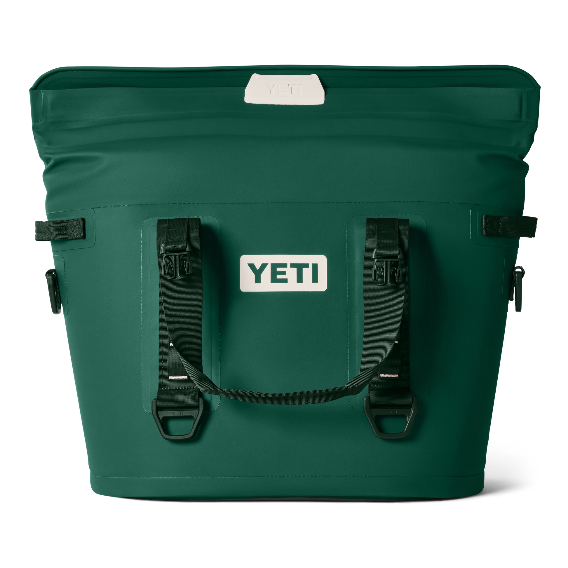 YETI Hopper® M30 Kühltasche Black Forest Green
