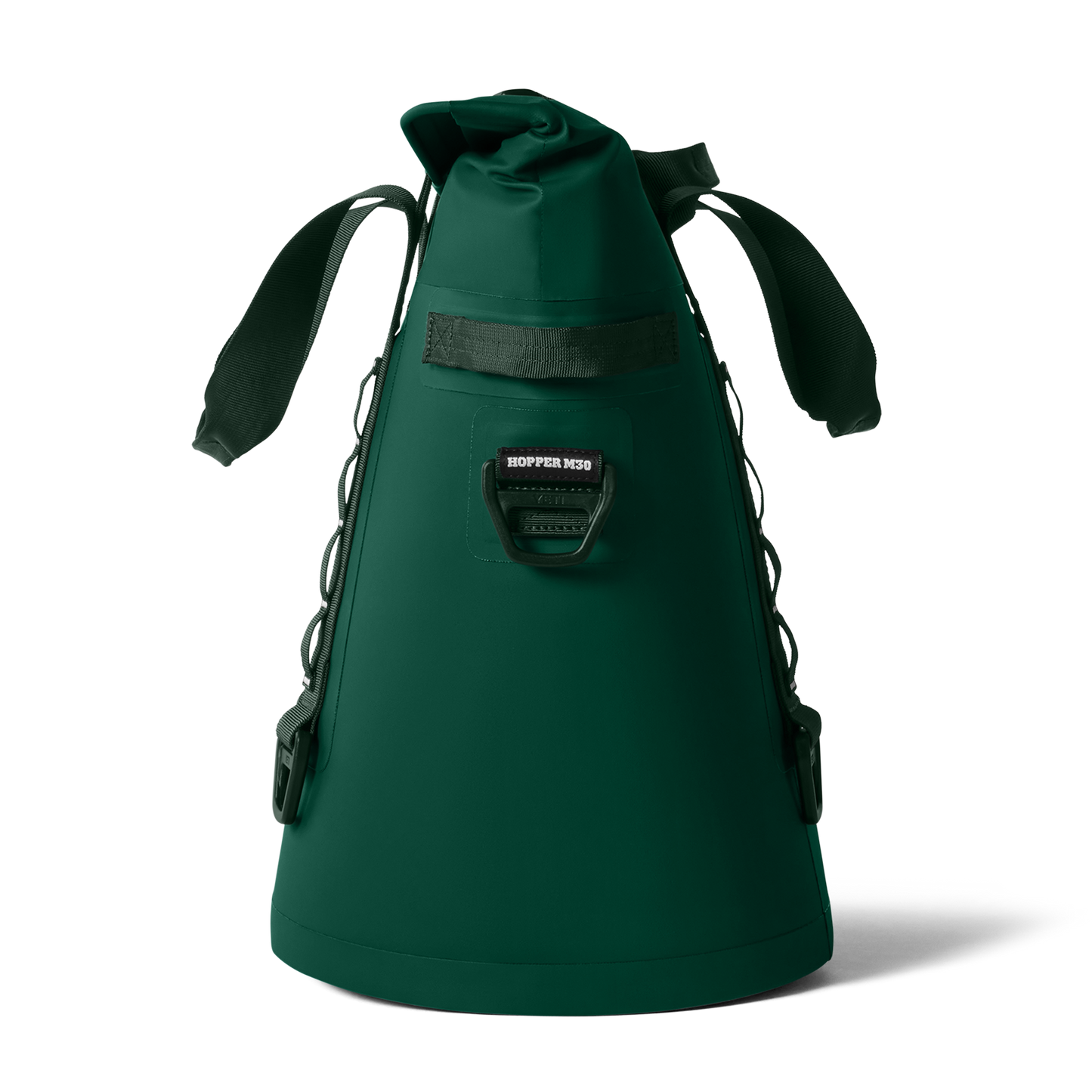 YETI Hopper® M30 Kühltasche Black Forest Green