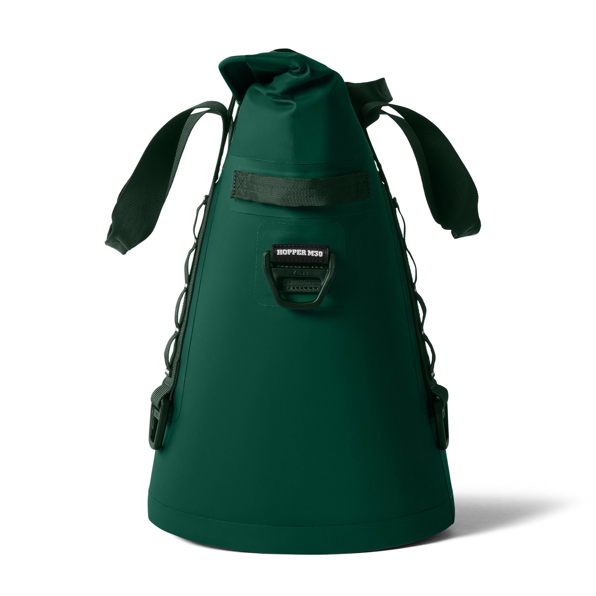 YETI Hopper® M30 Kühltasche Black Forest Green
