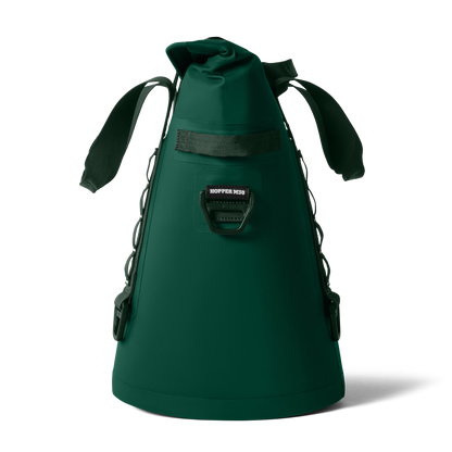 YETI Hopper® M30 Kühltasche Black Forest Green