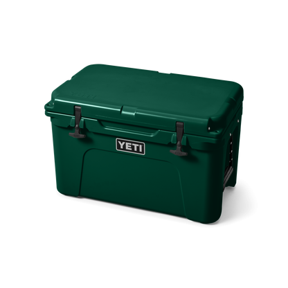YETI Tundra® 45 Kühlbox Black Forest Green