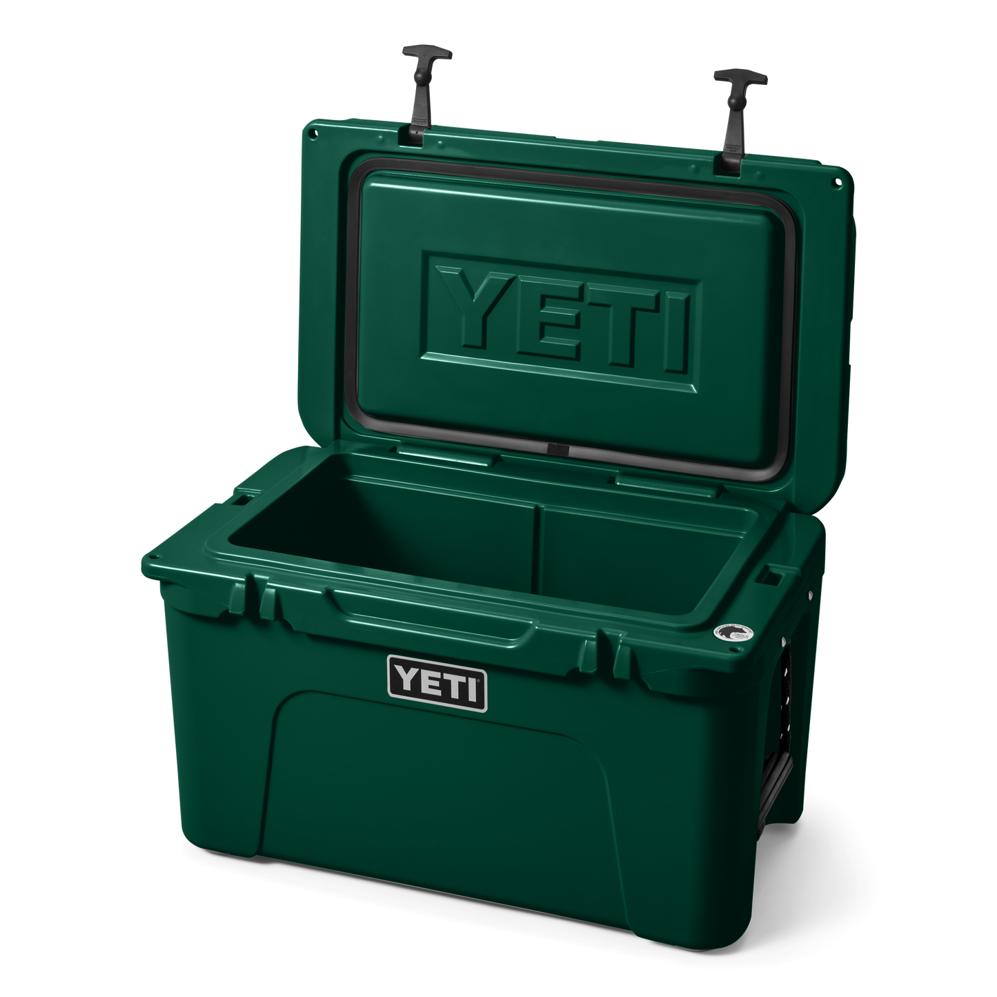 YETI Tundra® 45 Kühlbox Black Forest Green
