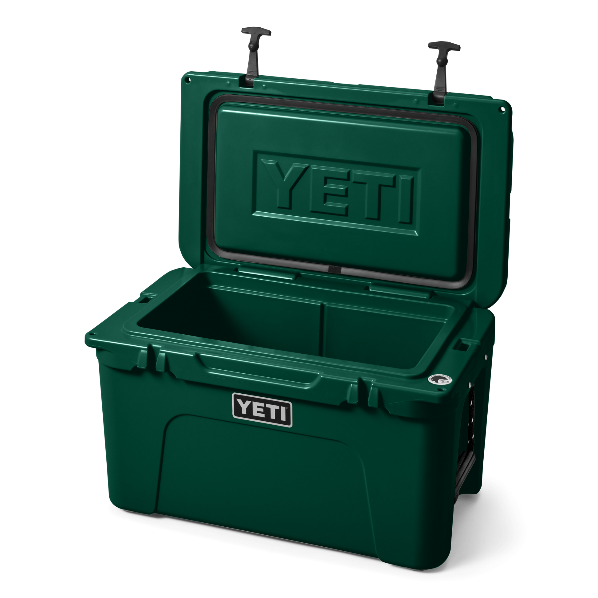 YETI Tundra® 45 Kühlbox Black Forest Green