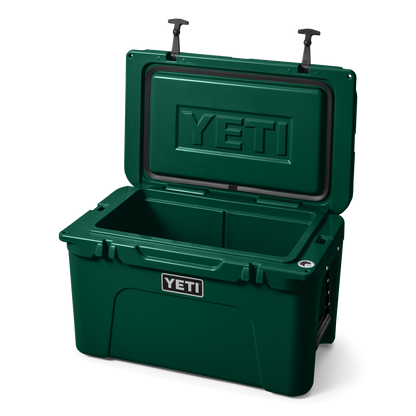 YETI Tundra® 45 Kühlbox Black Forest Green