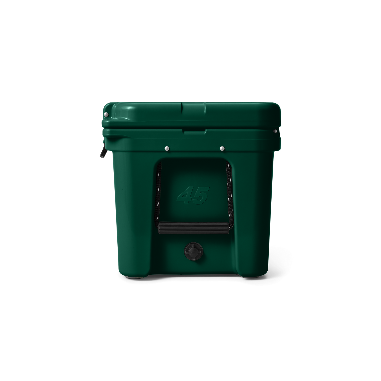 YETI Tundra® 45 Kühlbox Black Forest Green