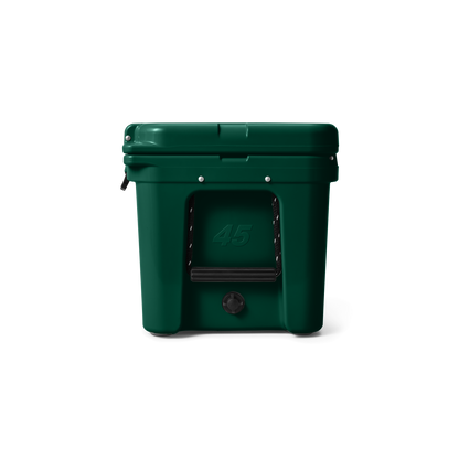 YETI Tundra® 45 Kühlbox Black Forest Green