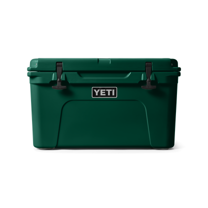 YETI Tundra® 45 Kühlbox Black Forest Green