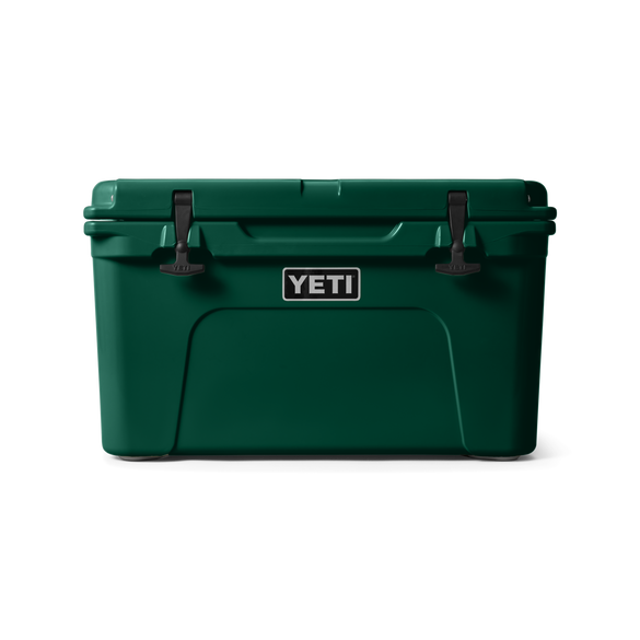 YETI Tundra® 45 Kühlbox Black Forest Green