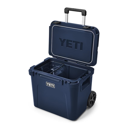 YETI Roadie® 60 Kühlbox auf Rädern Navy