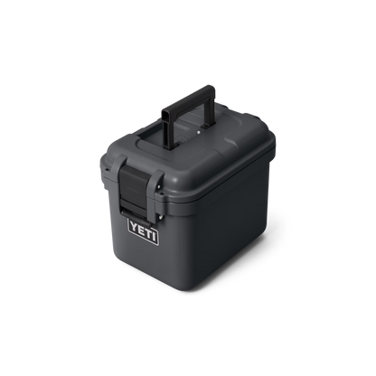 YETI LoadOut® GoBox Ausrüstungsbox 15 Charcoal