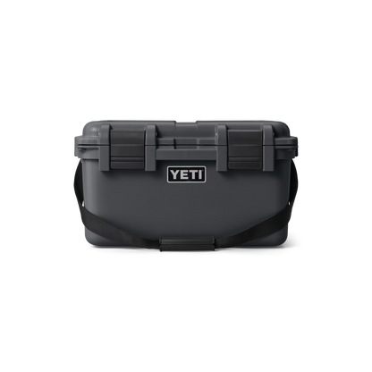 YETI LoadOut® GoBox Ausrüstungsbox 30 Charcoal