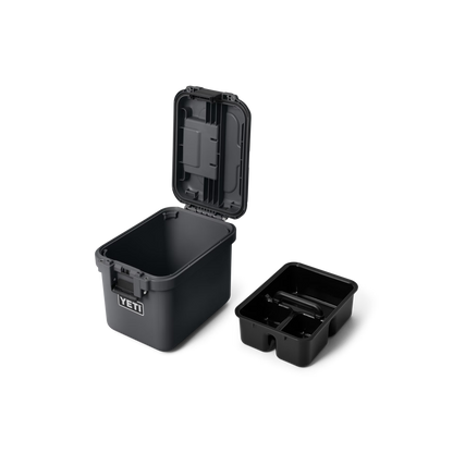 YETI LoadOut® GoBox Ausrüstungsbox 15 Charcoal