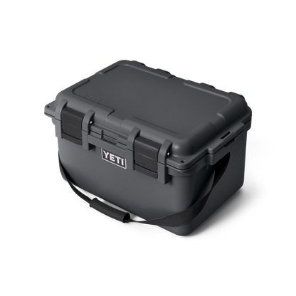 YETI LoadOut® GoBox Ausrüstungsbox 30 Charcoal