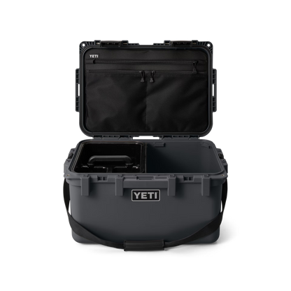 YETI LoadOut® GoBox Ausrüstungsbox 30 Charcoal