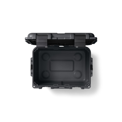 YETI LoadOut® GoBox Ausrüstungsbox 30 Charcoal