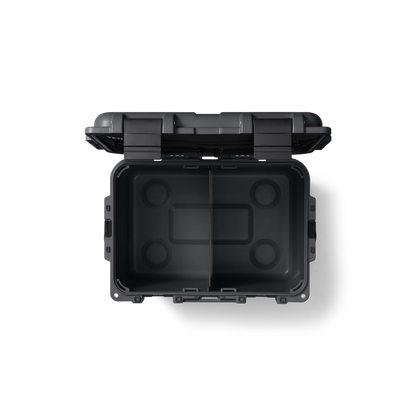 YETI LoadOut® GoBox Ausrüstungsbox 30 Charcoal