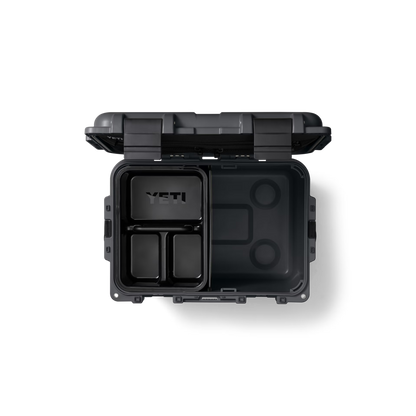 YETI LoadOut® GoBox Ausrüstungsbox 30 Charcoal