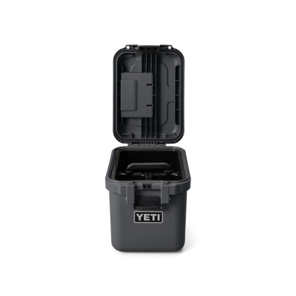 YETI LoadOut® GoBox Ausrüstungsbox 15 Charcoal