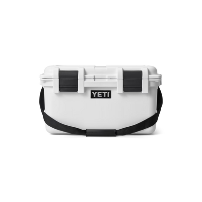 YETI LoadOut® GoBox Ausrüstungsbox 30 Weiss