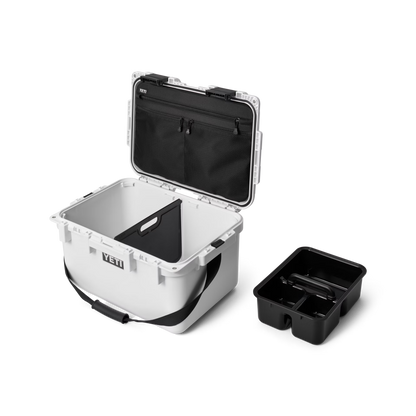 YETI LoadOut® GoBox Ausrüstungsbox 30 Weiss