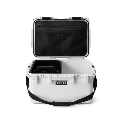 YETI LoadOut® GoBox Ausrüstungsbox 30 Weiss