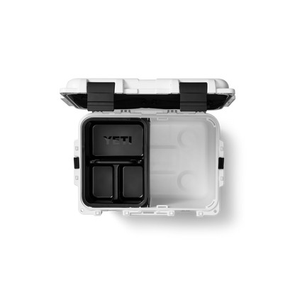 YETI LoadOut® GoBox Ausrüstungsbox 30 Weiss