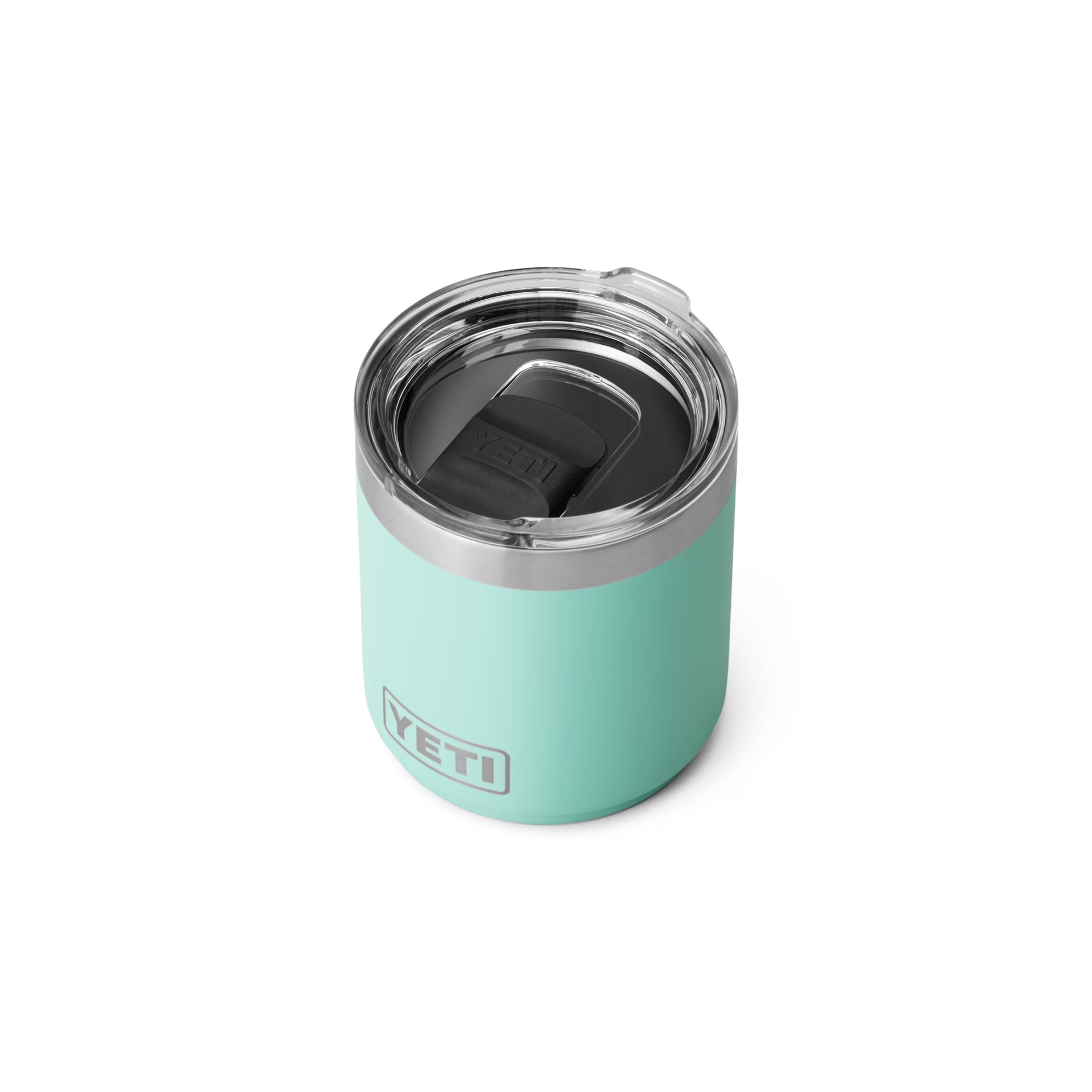 YETI  Rambler® Stapelbares 10 oz Lowball (296 ml) Seafoam