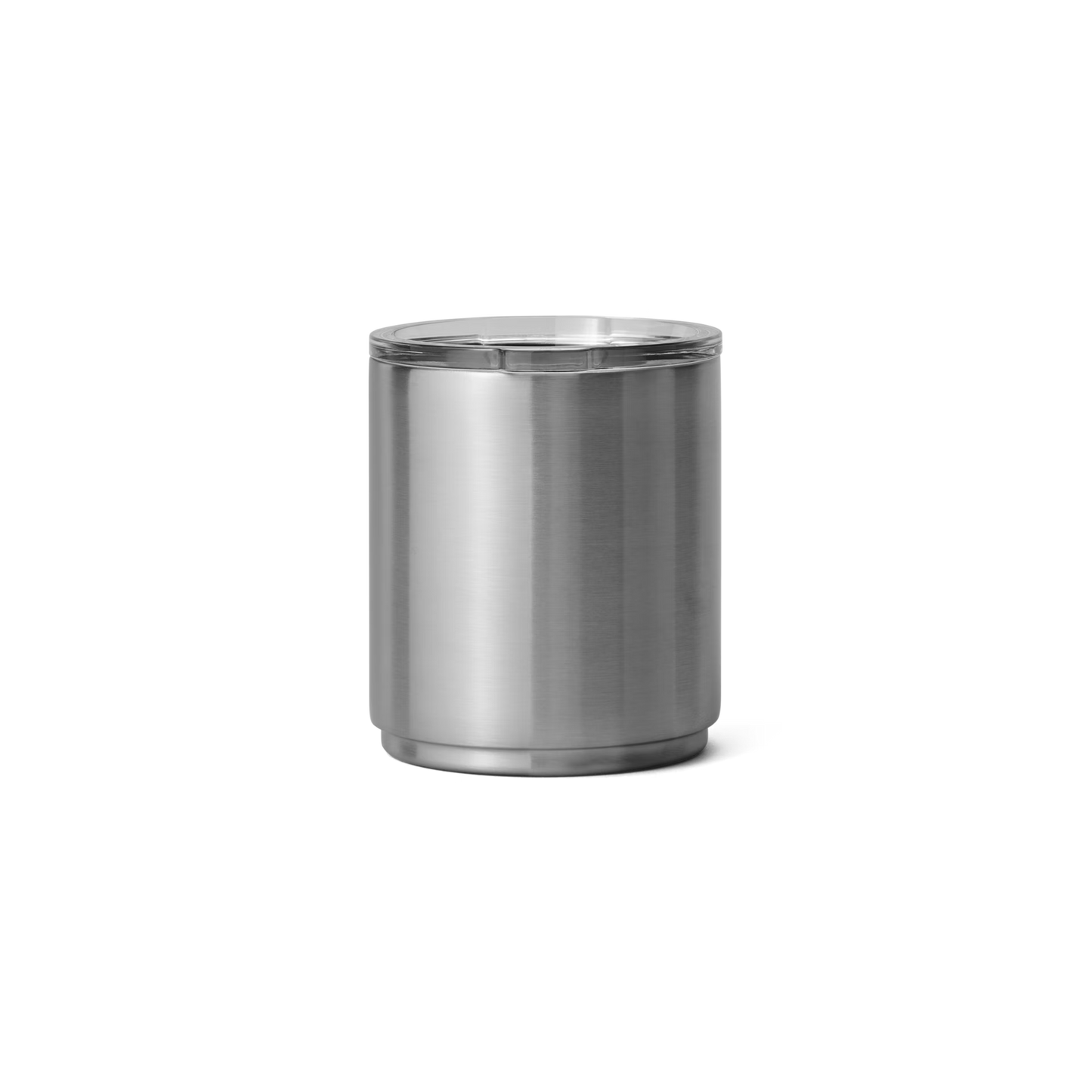 YETI  Rambler® Stapelbares 10 oz Lowball (296 ml) Stainless Steel