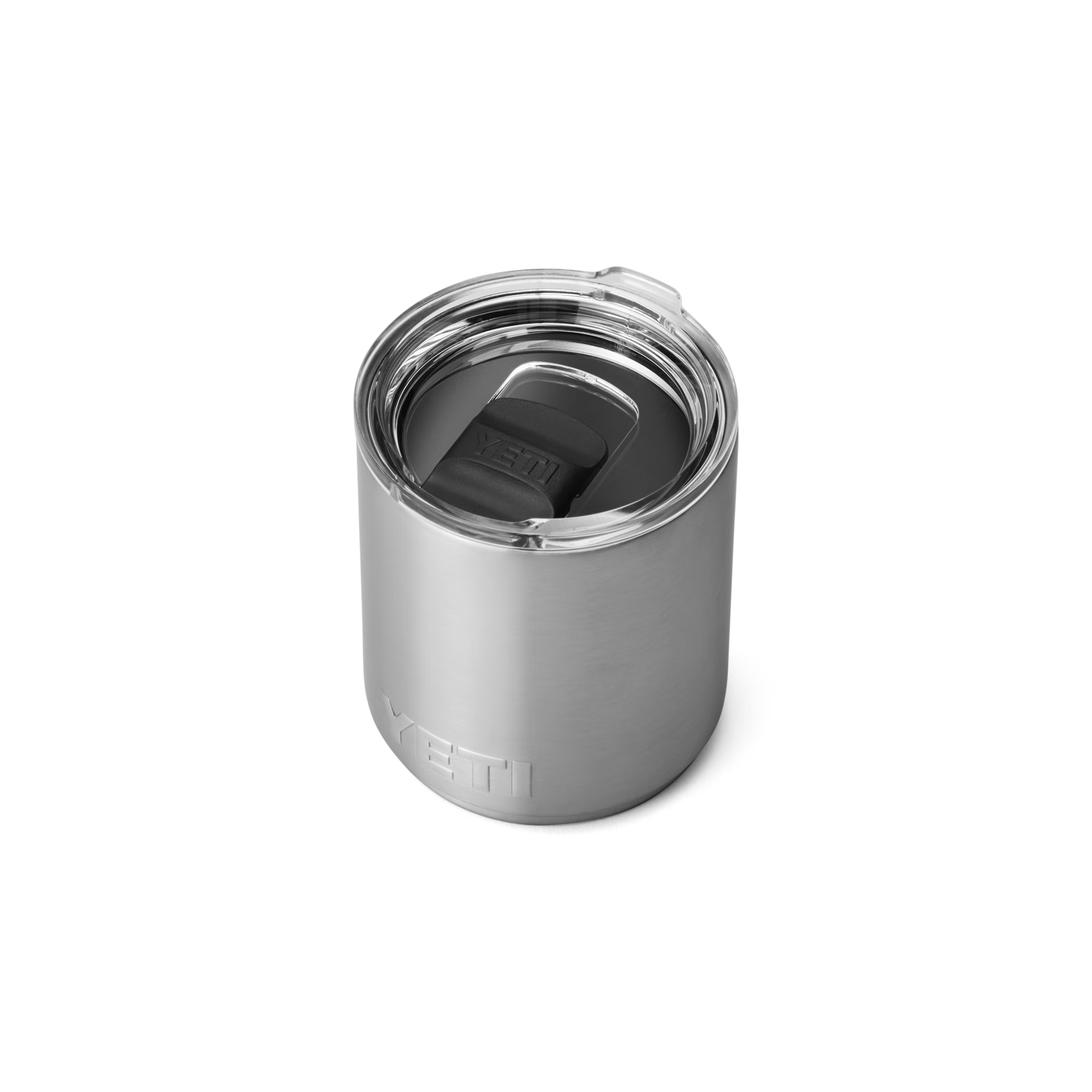 YETI  Rambler® Stapelbares 10 oz Lowball (296 ml) Stainless Steel