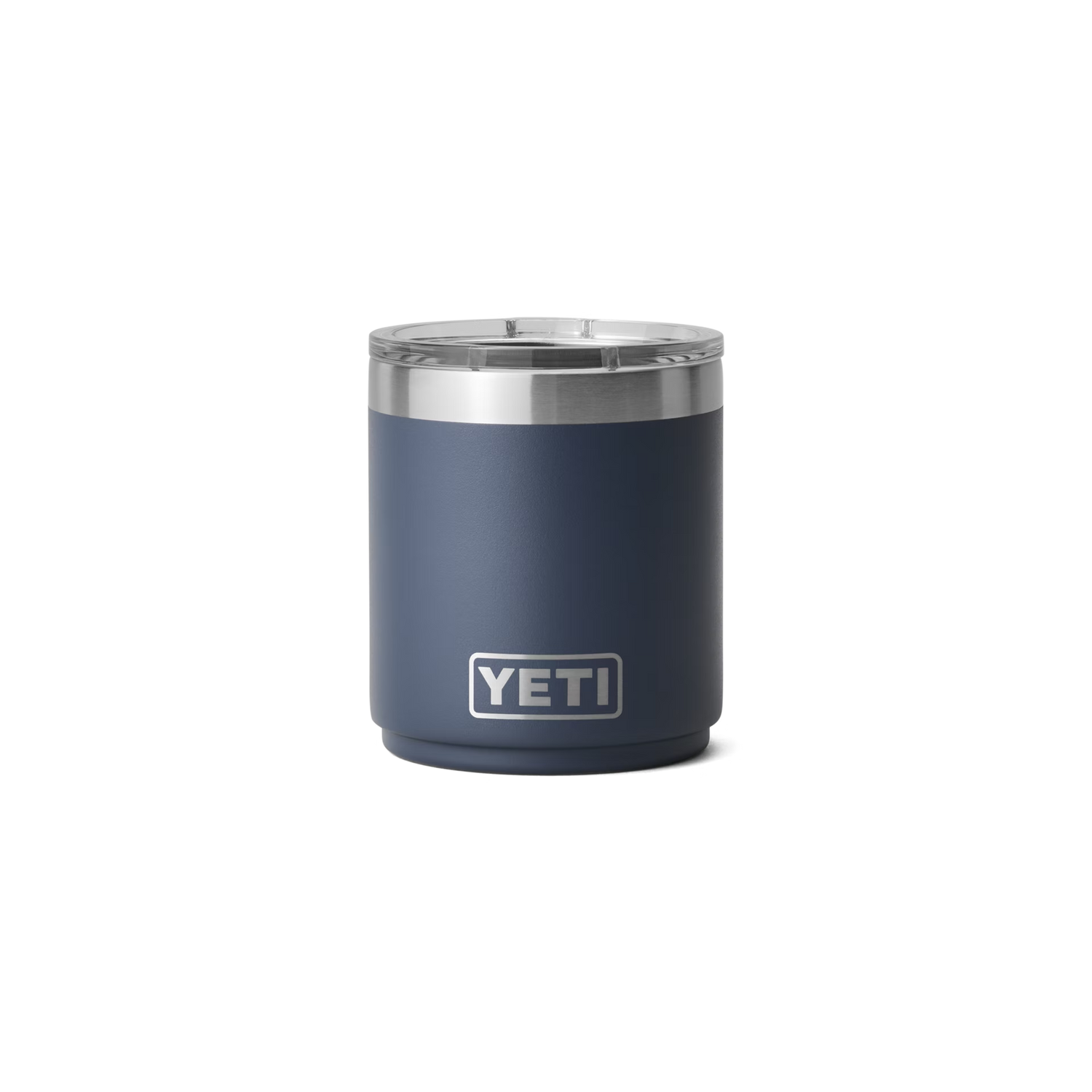 YETI  Rambler® Stapelbares 10 oz Lowball (296 ml) Navy