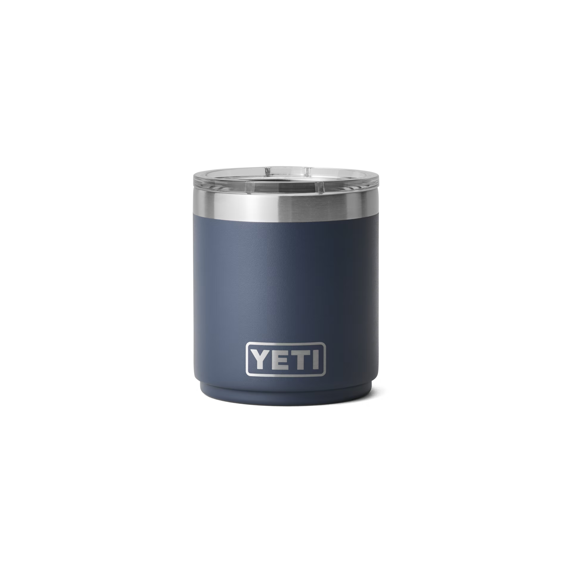 YETI  Rambler® Stapelbares 10 oz Lowball (296 ml) Navy