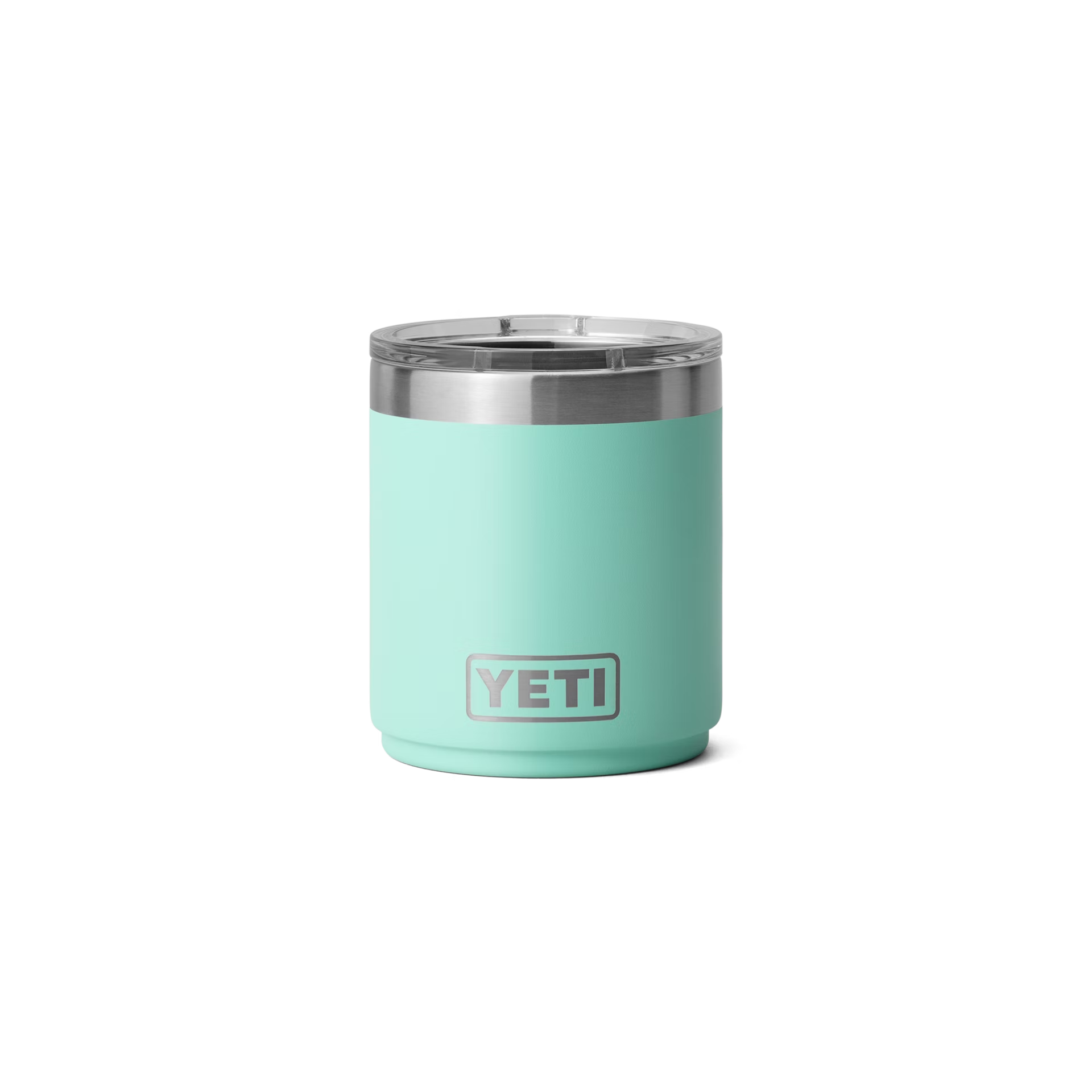 YETI  Rambler® Stapelbares 10 oz Lowball (296 ml) Seafoam