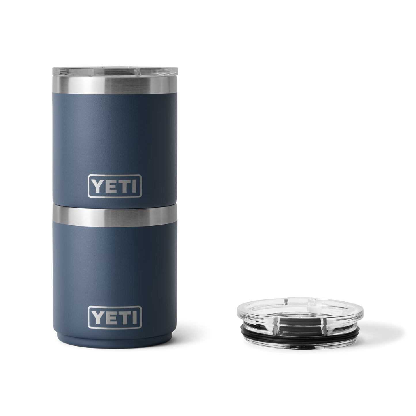 YETI  Rambler® Stapelbares 10 oz Lowball (296 ml) Navy