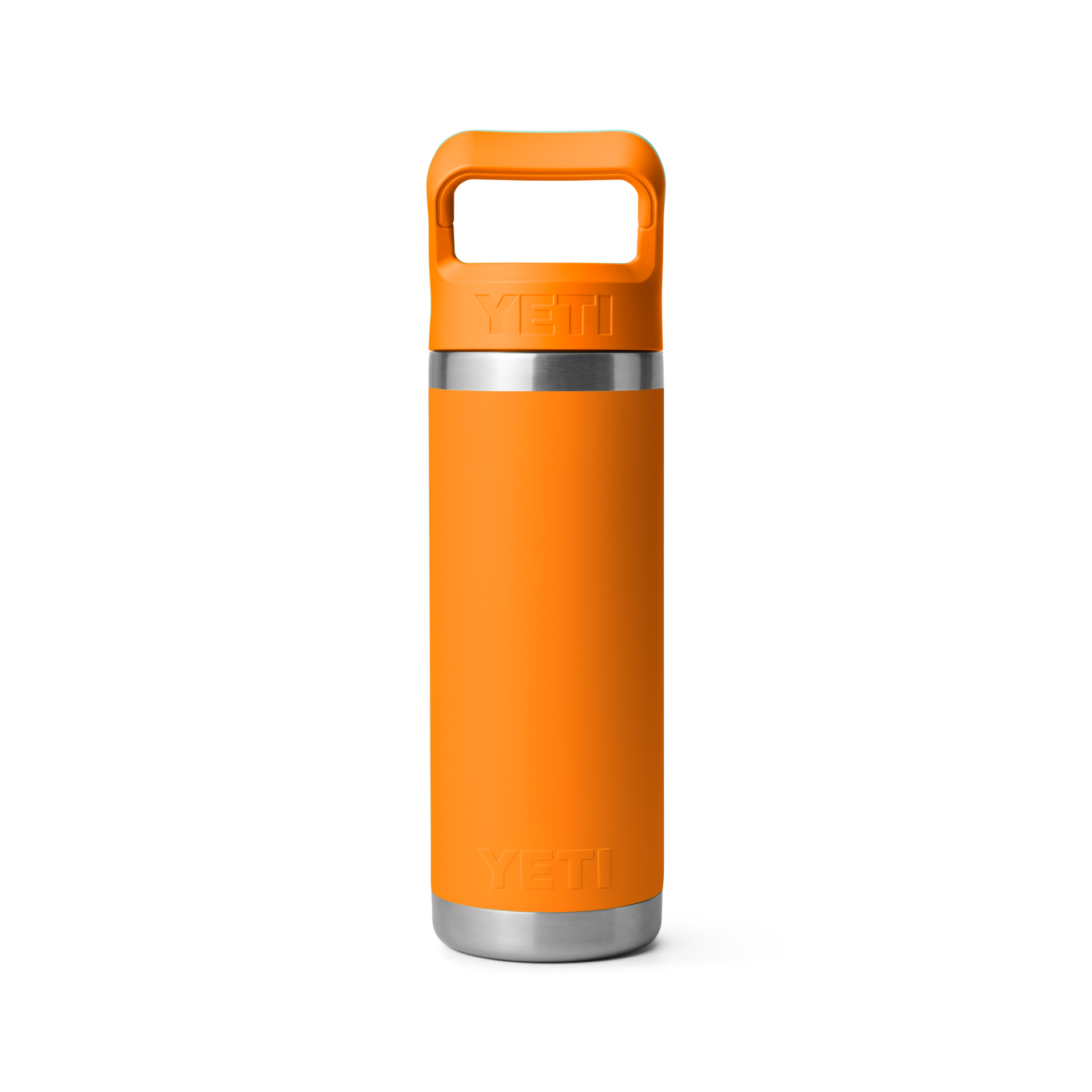 YETI Rambler® 18 oz (532 ml) Flasche King Crab