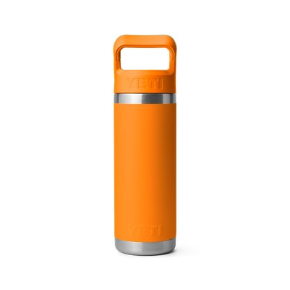 YETI Rambler® 18 oz (532 ml) Flasche King Crab