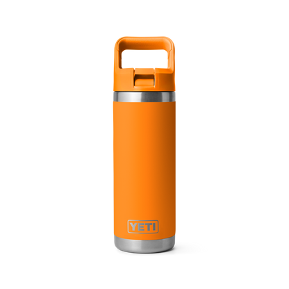 YETI Rambler® 18 oz (532 ml) Flasche King Crab