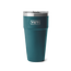 YETI Rambler® Stapelbarer Becher mit 30 oz (887 ml) Fassungsvermögen Agave Teal