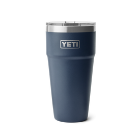 YETI Rambler® Stapelbarer Becher mit 30 oz (887 ml) Fassungsvermögen Navy