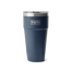 YETI Rambler® Stapelbarer Becher mit 30 oz (887 ml) Fassungsvermögen Navy