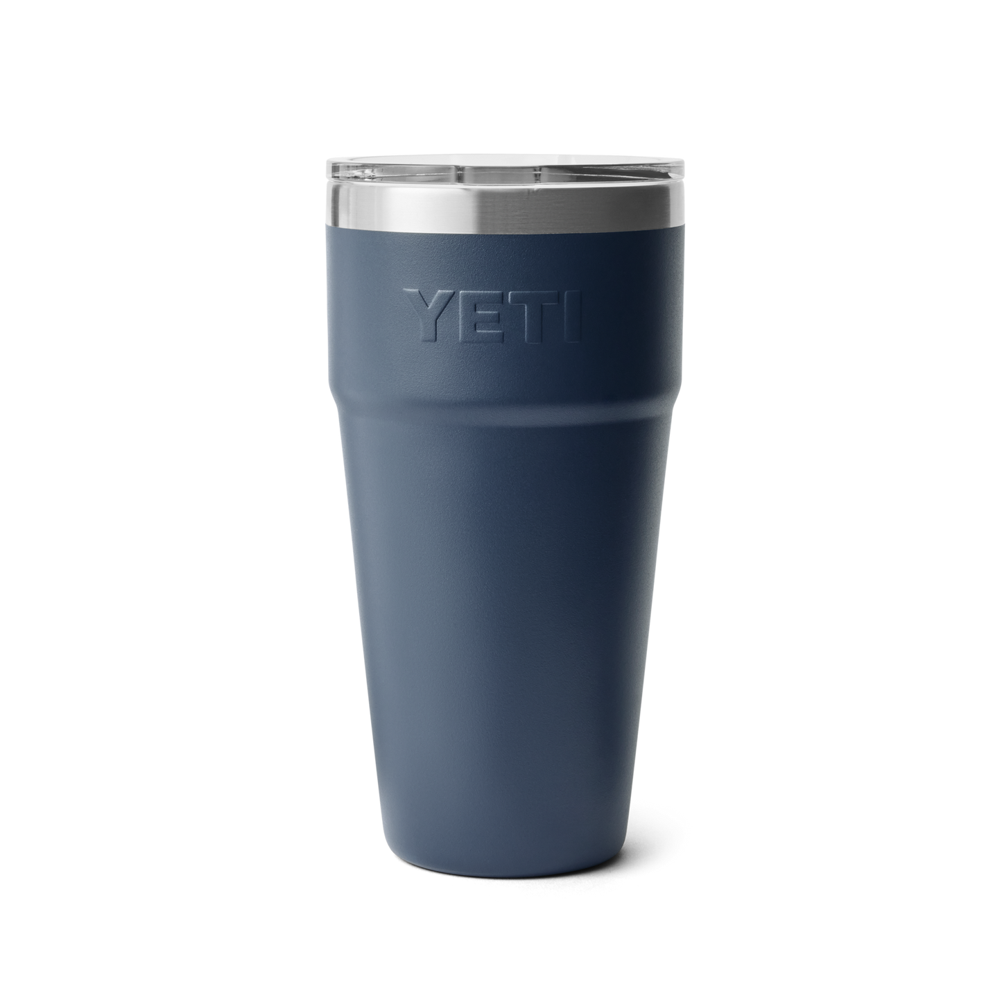 YETI Rambler® Stapelbarer Becher mit 30 oz (887 ml) Fassungsvermögen Navy