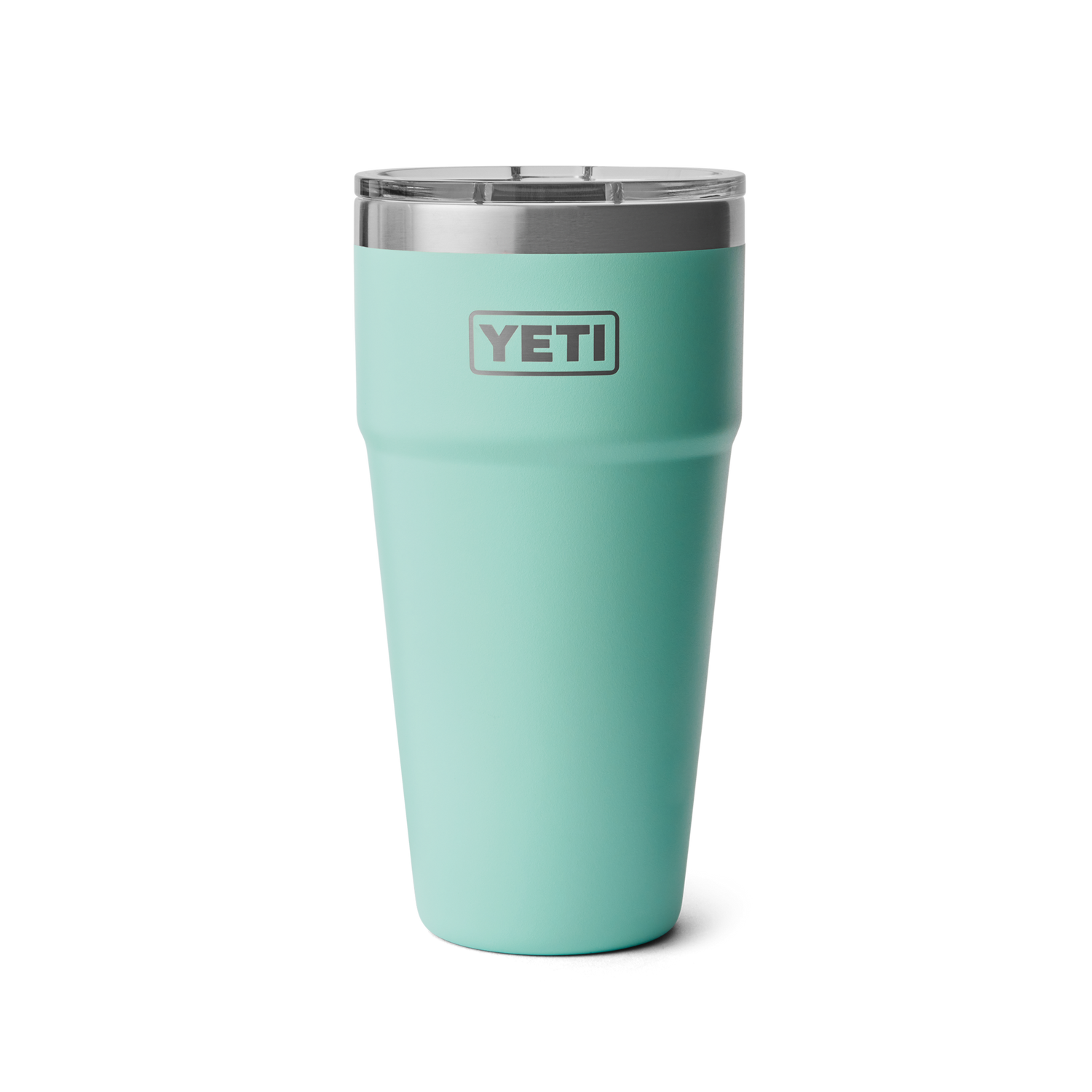 YETI Rambler® Stapelbarer Becher mit 30 oz (887 ml) Fassungsvermögen Seafoam