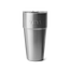 YETI Rambler® Stapelbarer Becher mit 30 oz (887 ml) Fassungsvermögen Stainless Steel