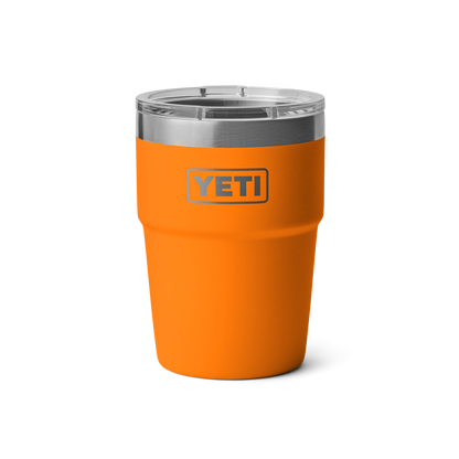 Rambler® Stapelbarer Becher mit 16 oz (475 ml) Fassungsvermögen King Crab