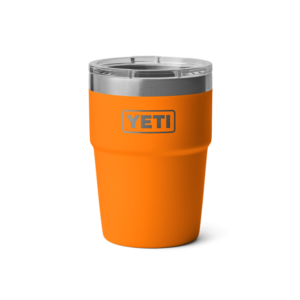 Rambler® Stapelbarer Becher mit 16 oz (475 ml) Fassungsvermögen King Crab