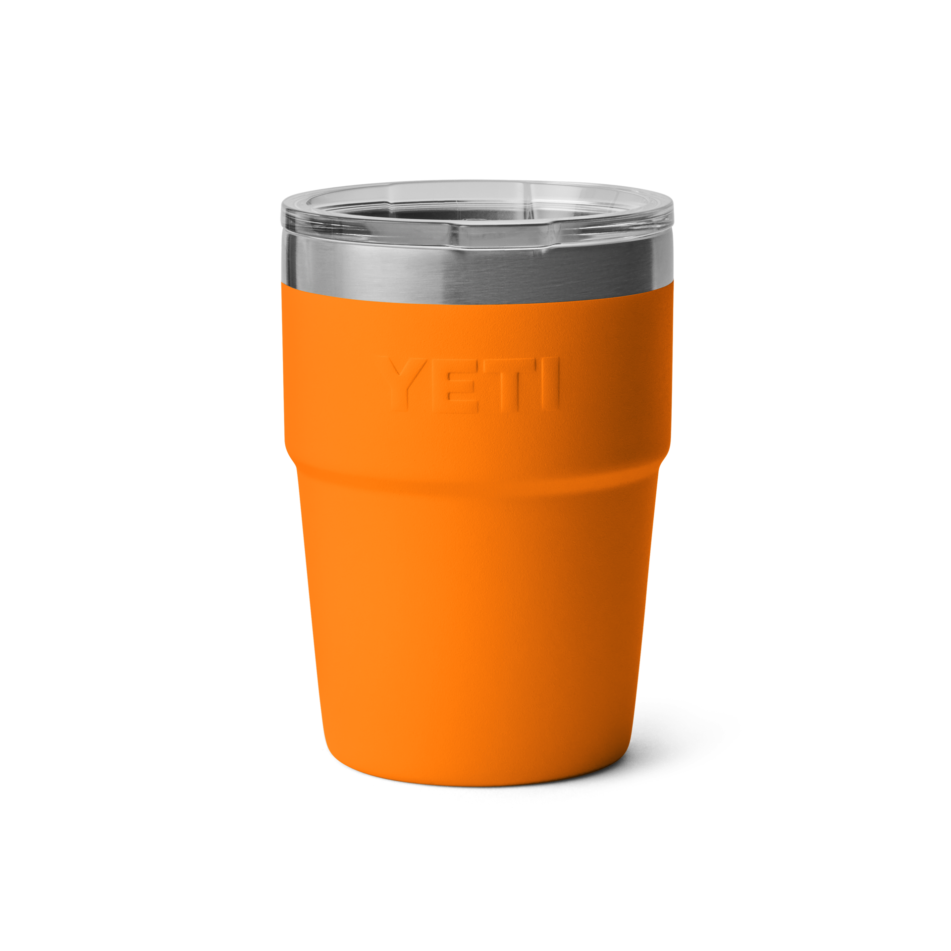 Rambler® Stapelbarer Becher mit 16 oz (475 ml) Fassungsvermögen King Crab