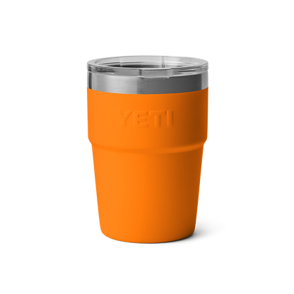 Rambler® Stapelbarer Becher mit 16 oz (475 ml) Fassungsvermögen King Crab