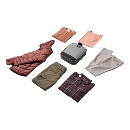 Crossroads® Packtaschen