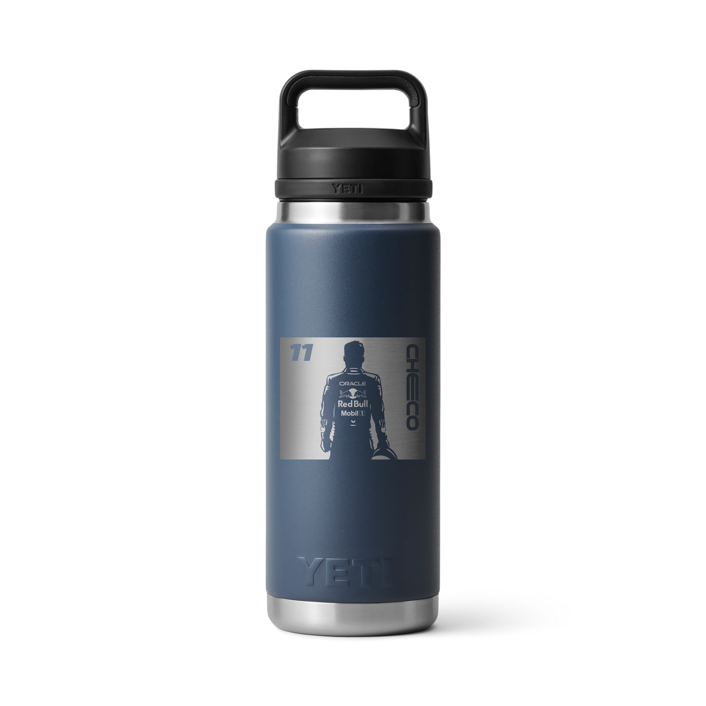 Oracle Red Bull Racing Rambler® 26 oz Flasche (769 ml) - Checo 11